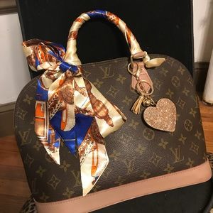 Purse Scarf Twillys